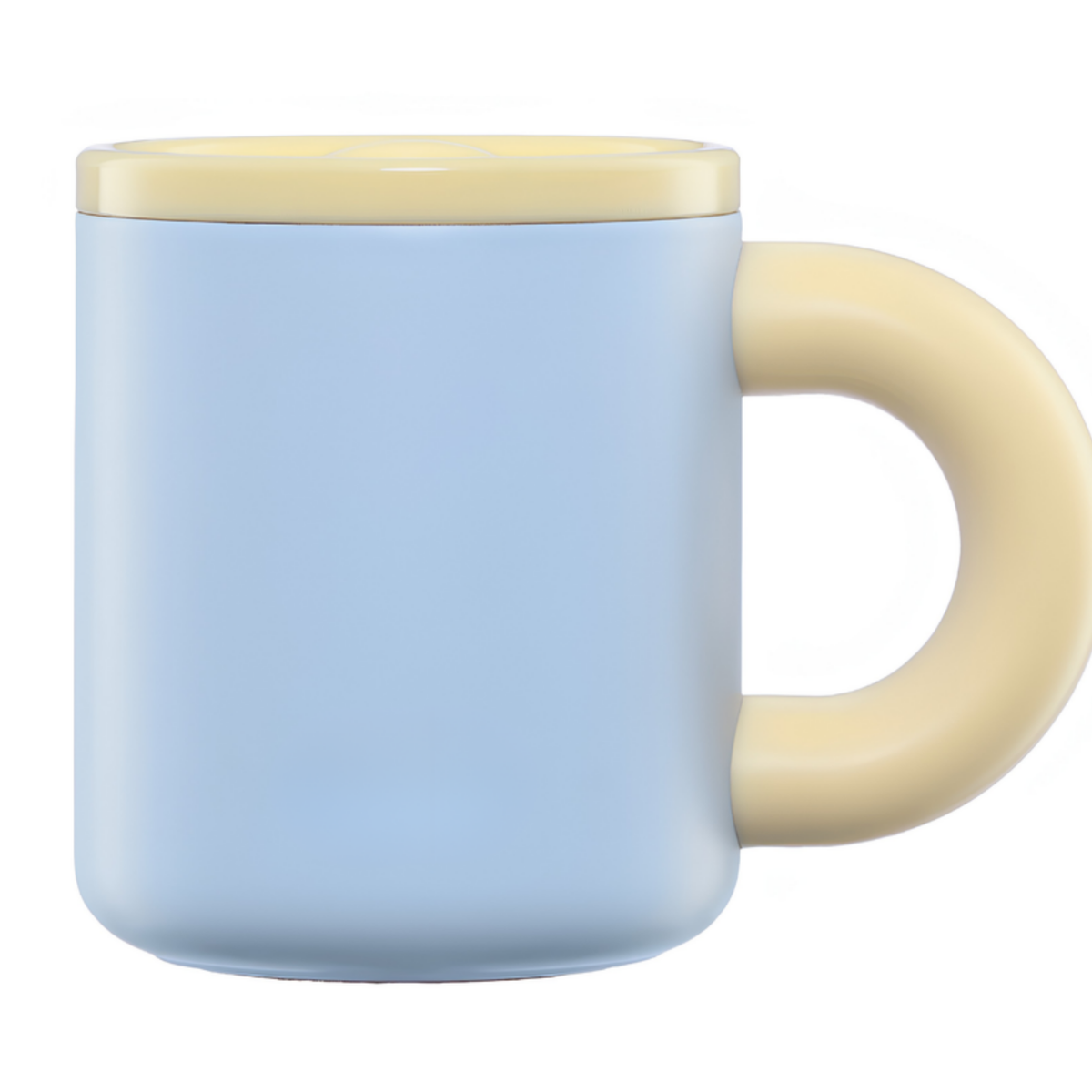 Cốc giữ nhiệt có quai Fuji Zen 360ml