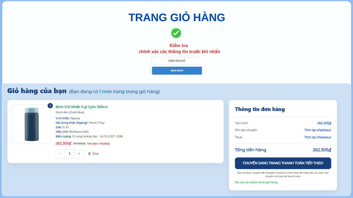 Thêm vào giỏ hàng