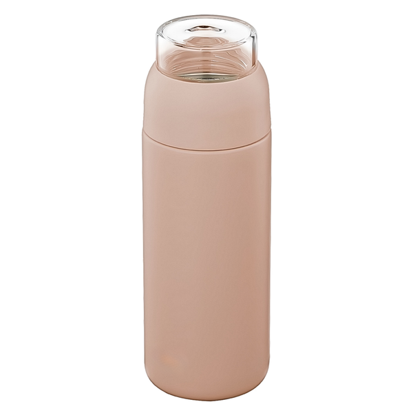 Bình pha trà giữ nhiệt Fuji Leaf 450ml