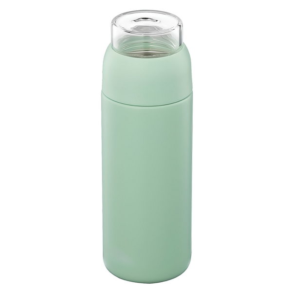 Bình pha trà giữ nhiệt Fuji Leaf 450ml